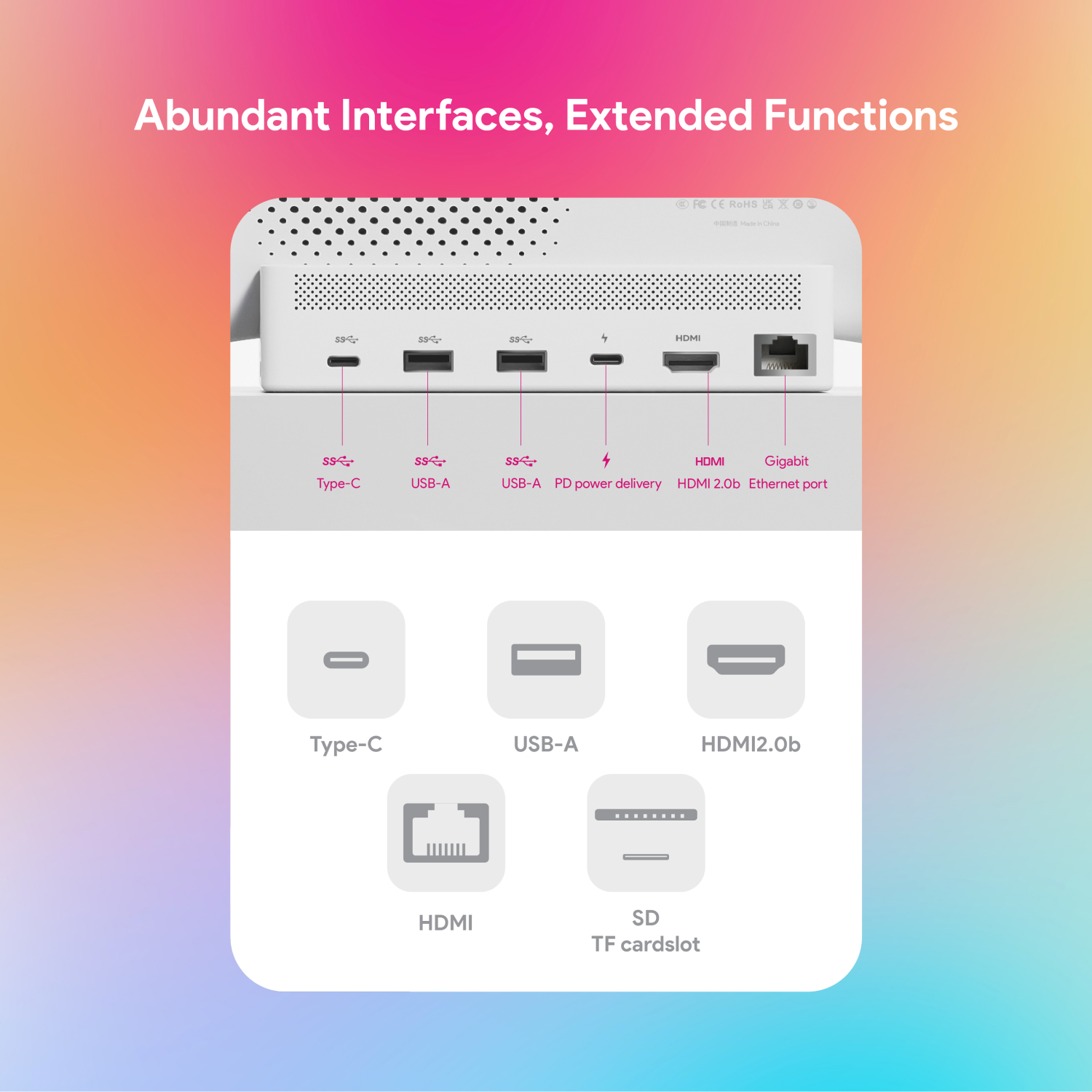 AYA NEO MULTI STATION | DroiX Global