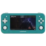 Anbernic RG505 Teal Main Image