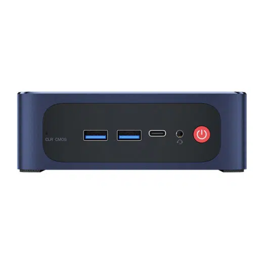 Beelink SEI12 fron of the device