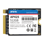 BiWin 2030 NVME SSD Card 512GB