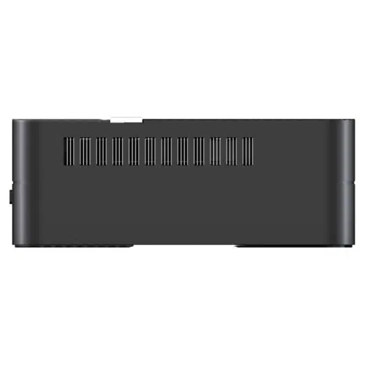 MinisForum UM690 showing good cooling case
