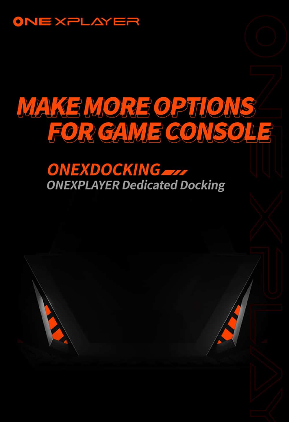 Onexplayer Mini Pro Docking