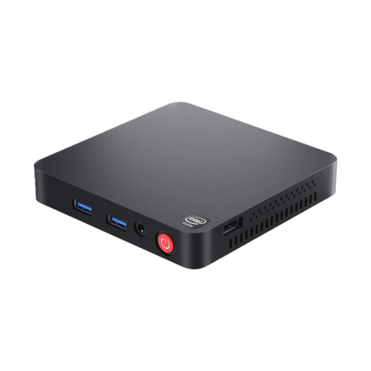 BEELINK T4 Pro Render Front Side