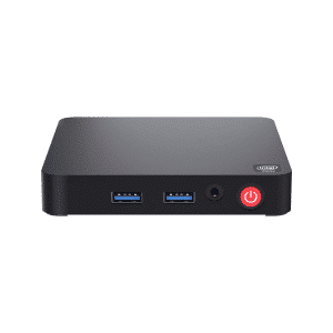 BEELINK T4 Pro Render Front