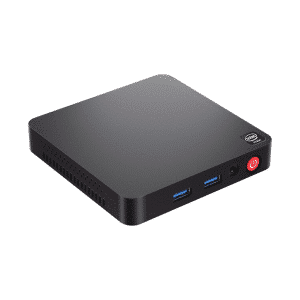 BEELINK T4 Pro Render Front Side