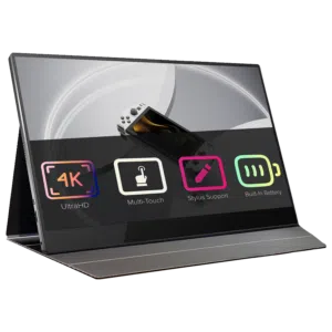 Portable Monitor on Stand