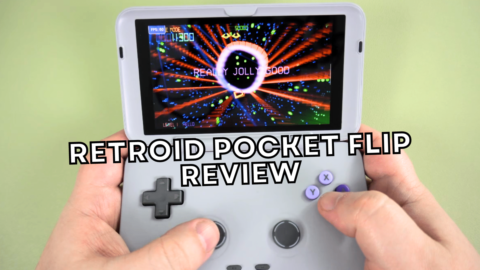 Retroid Pocket 2S Review - A retro gaming handheld where nostalgia