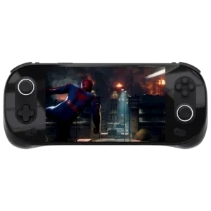 AYANEO 2S Starry Black Front Render