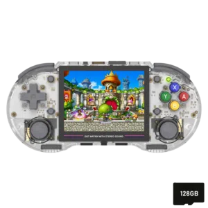 RG353PS Playing Game