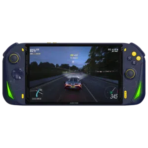 AOKZOE Quantum Blue Gaming Handheld