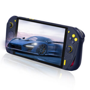 AOKZOE Quantum Blue Gaming Handheld