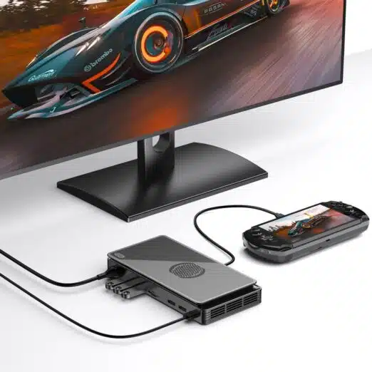 GPD G1 (2024) eGPU Docking Station - DROIX Global