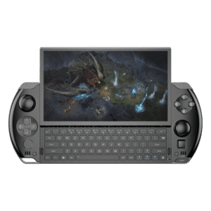 GPD Win 4 2023 Black Front View