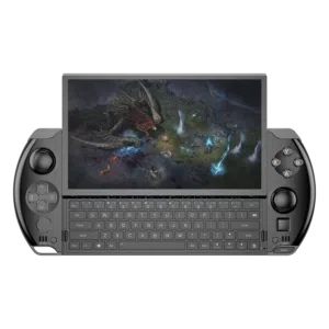 GPD Win 4 2023 Black Front View