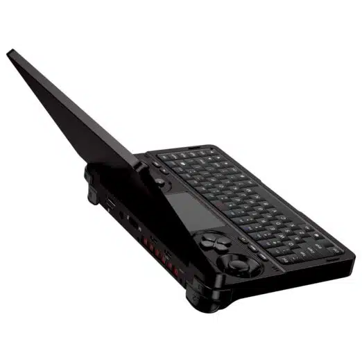 GPD WIN Mini side back view