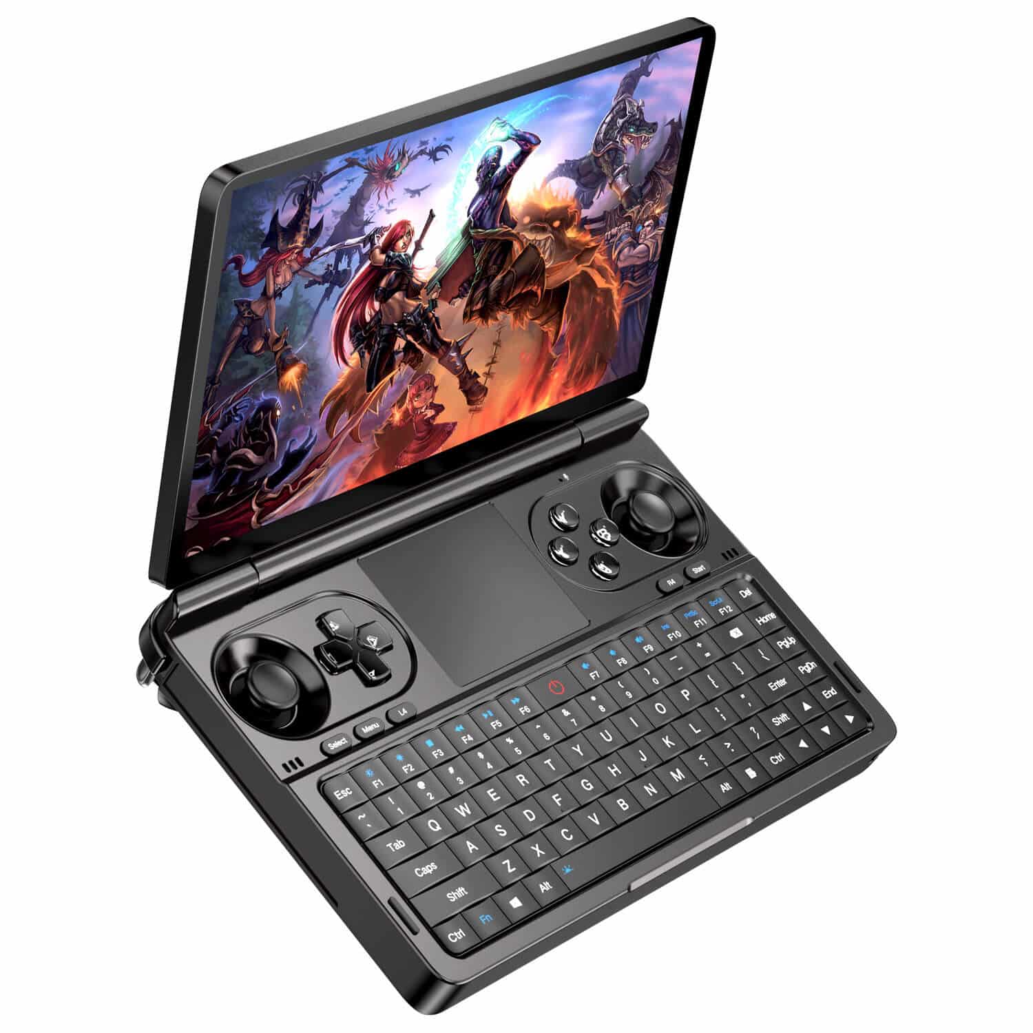 GPD Micro PC industry Mini Laptop with RS232 | DroiX Global