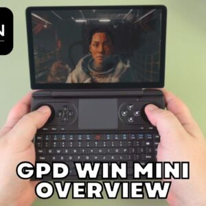 GPD WIN Mini Review Thumbnail