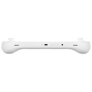 AYA NEO GEEK 1S Sky White Bottom Render