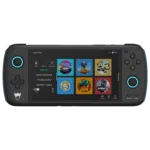 AYN ODIN Black Bottom Render