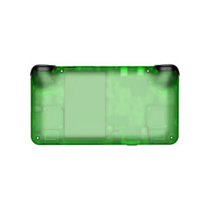 Retroid Pocket Clear Green 2S Back Render