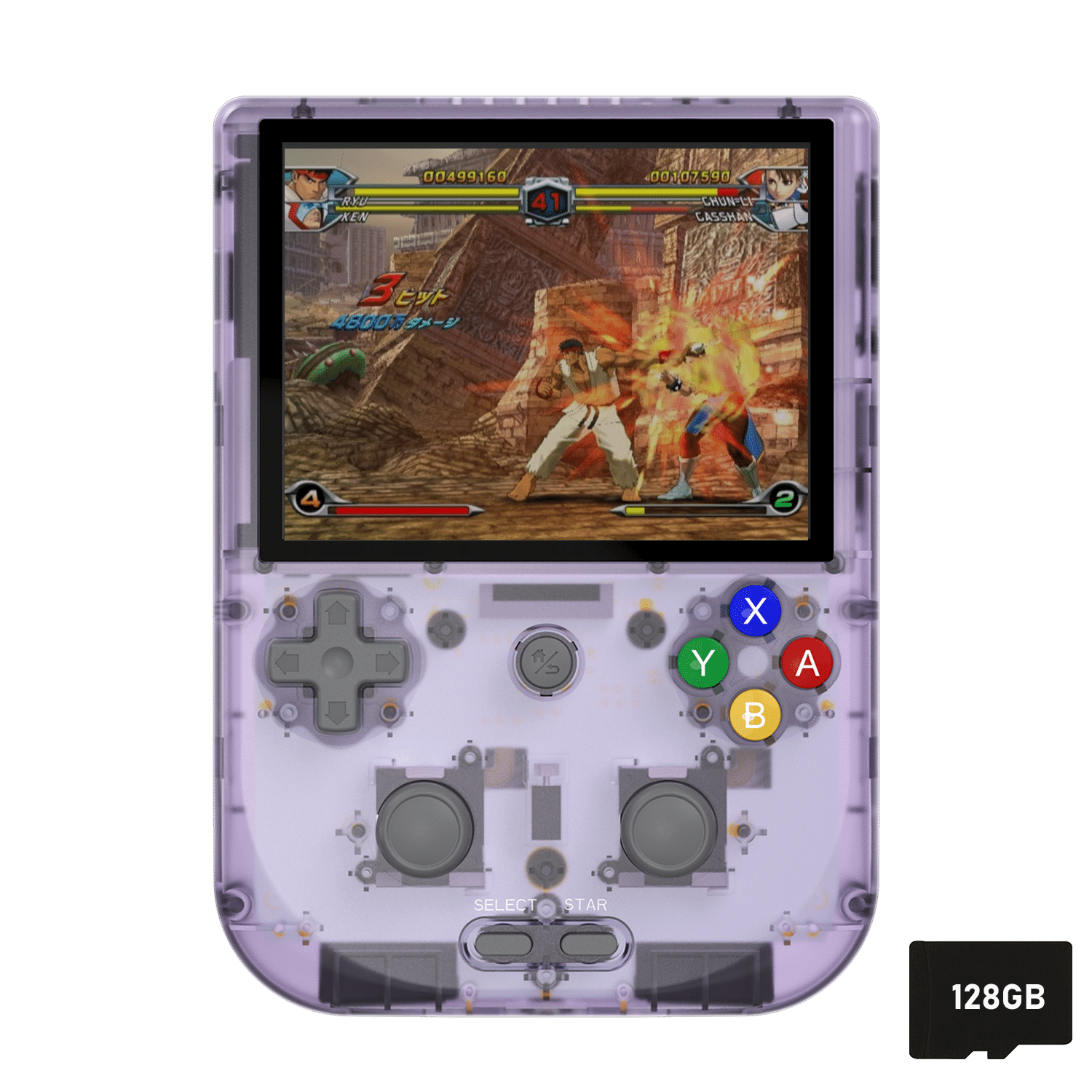 Anbernic RG405V Review - Larger than life Android retro gaming handheld -  DroiX Blogs