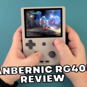 RG405V Review Thumbnail