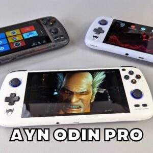 AYN Odin Pro Thumbnail