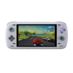 AYN ODIN 2 Cold Grey Render