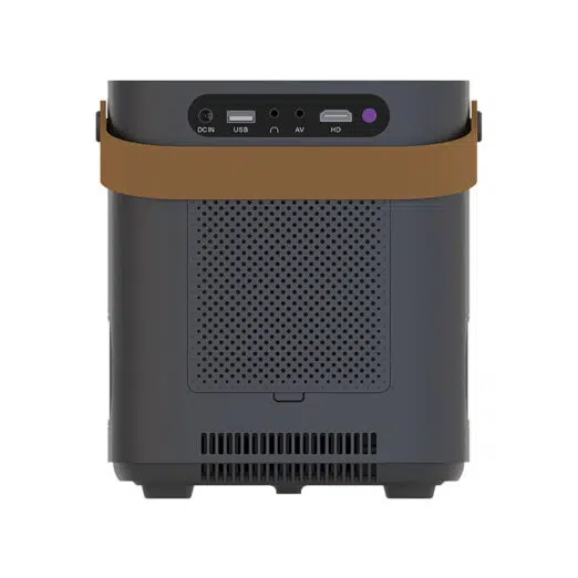 BudPlus S3 Projector Render