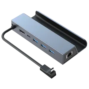 DroiX SD1 Dock Render