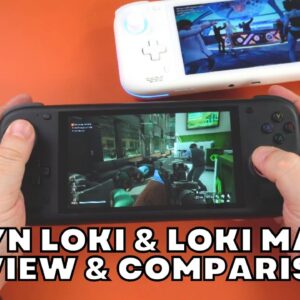 AYN Loki / Loki Max Review Thumbnail