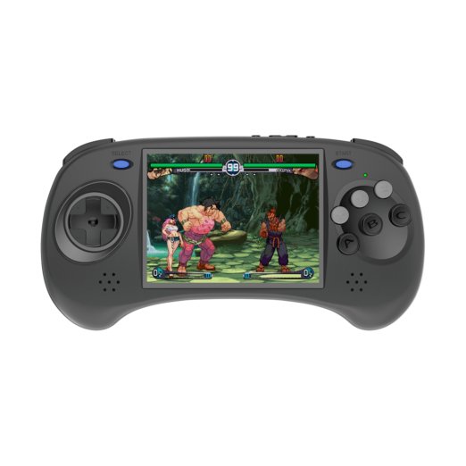 RG ARC D Black Playing a Game