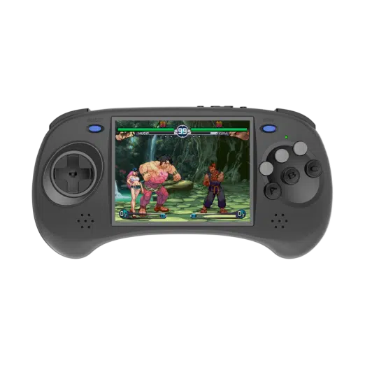 RG ARC D Black Playing a Game