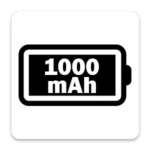 1000 mAh batteri Nøglefunktion