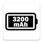 3200 mAh Battery Key Feature