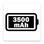 3500 mAh Battery Key Feature