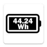 44.24Wh Battery Key Feature