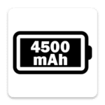 4500 mAh Battery Key Feature