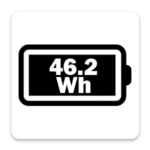 46.2Wh Battery Key Feature