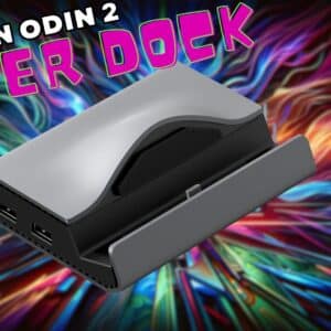 AYN Odin 2 Superdock