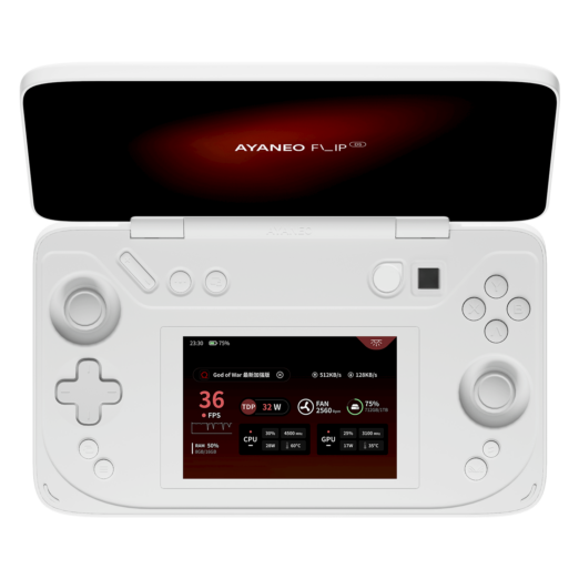 AYANEO FLIP DS White