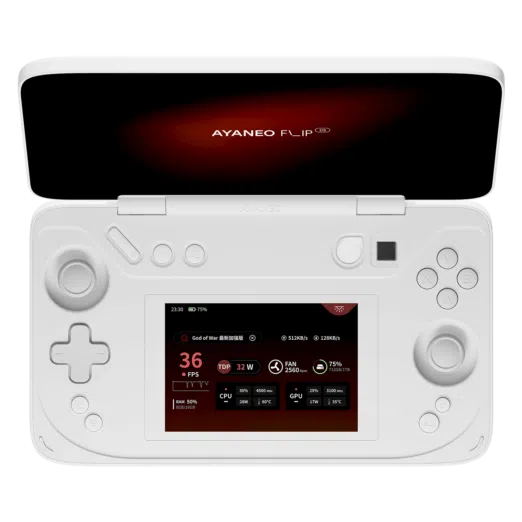 AYANEO FLIP DS White