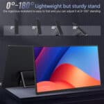 Specifiche del monitor portatile DroiX S13