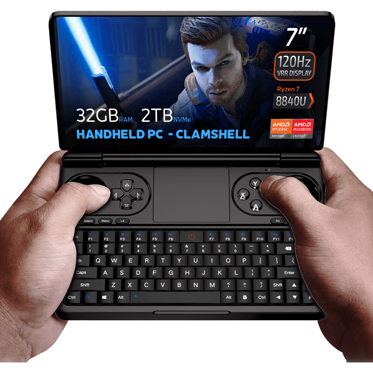 ミニPC GPD WIN MINI 2023 GPD-WIN-MINI-2024-LISTING-