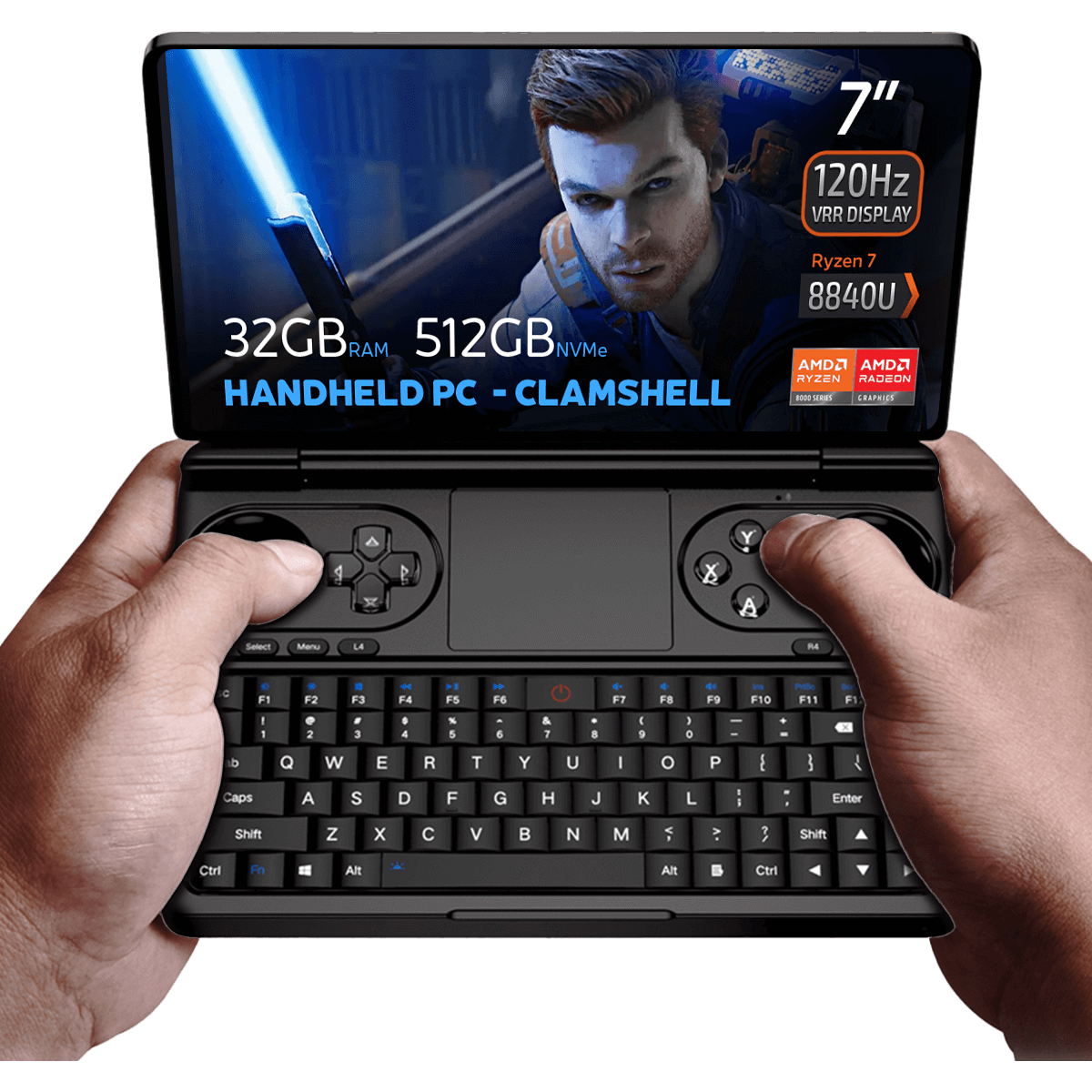 GPD WIN Mini (2024) 🎮 | Compact Handheld Gaming PC