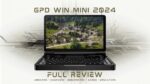 GPD WIN Mini 2024 Gjennomgang miniatyrbilde