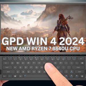 gpd win 4 2024