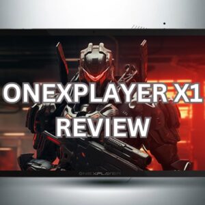 ONEXPLAYER X1 Review Thumbnail