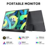 Monitor portátil DroiX PM14