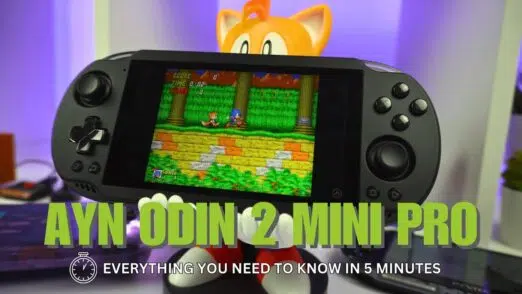 AYN Odin 2 Mini - DROIX Global